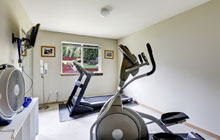Marchwood home gym construction leads