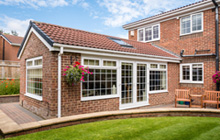 Marchwood house extension leads